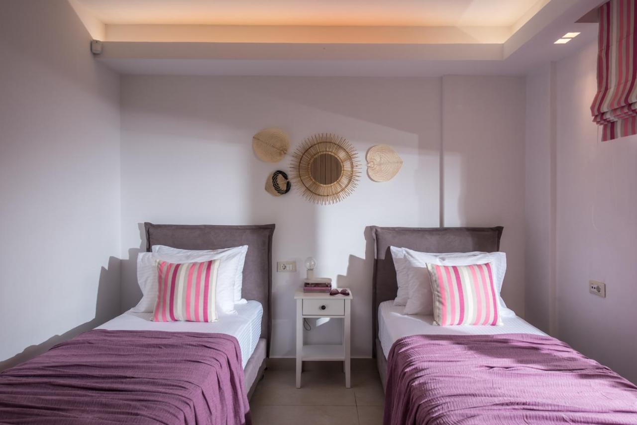 Olea Luxury Suites Heraklion Ano Fortetsa Exterior photo