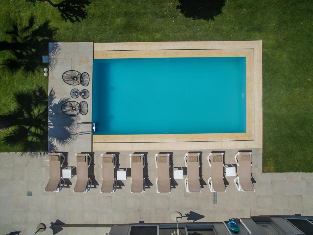 Olea Luxury Suites Heraklion Ano Fortetsa Exterior photo